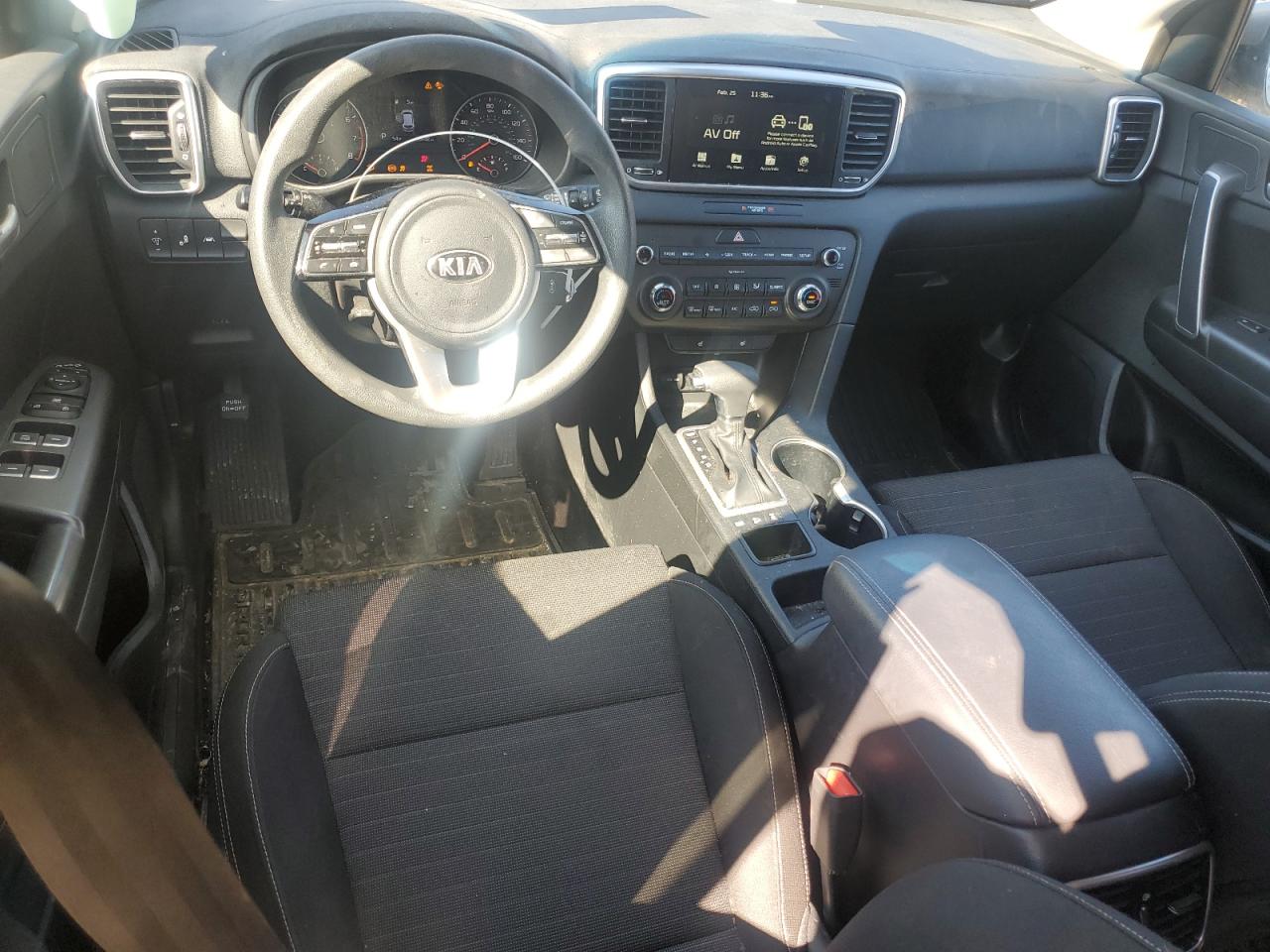 2021 Kia Sportage - Image 8