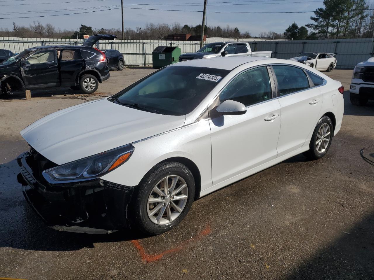 2019 Hyundai Sonata - Image 1