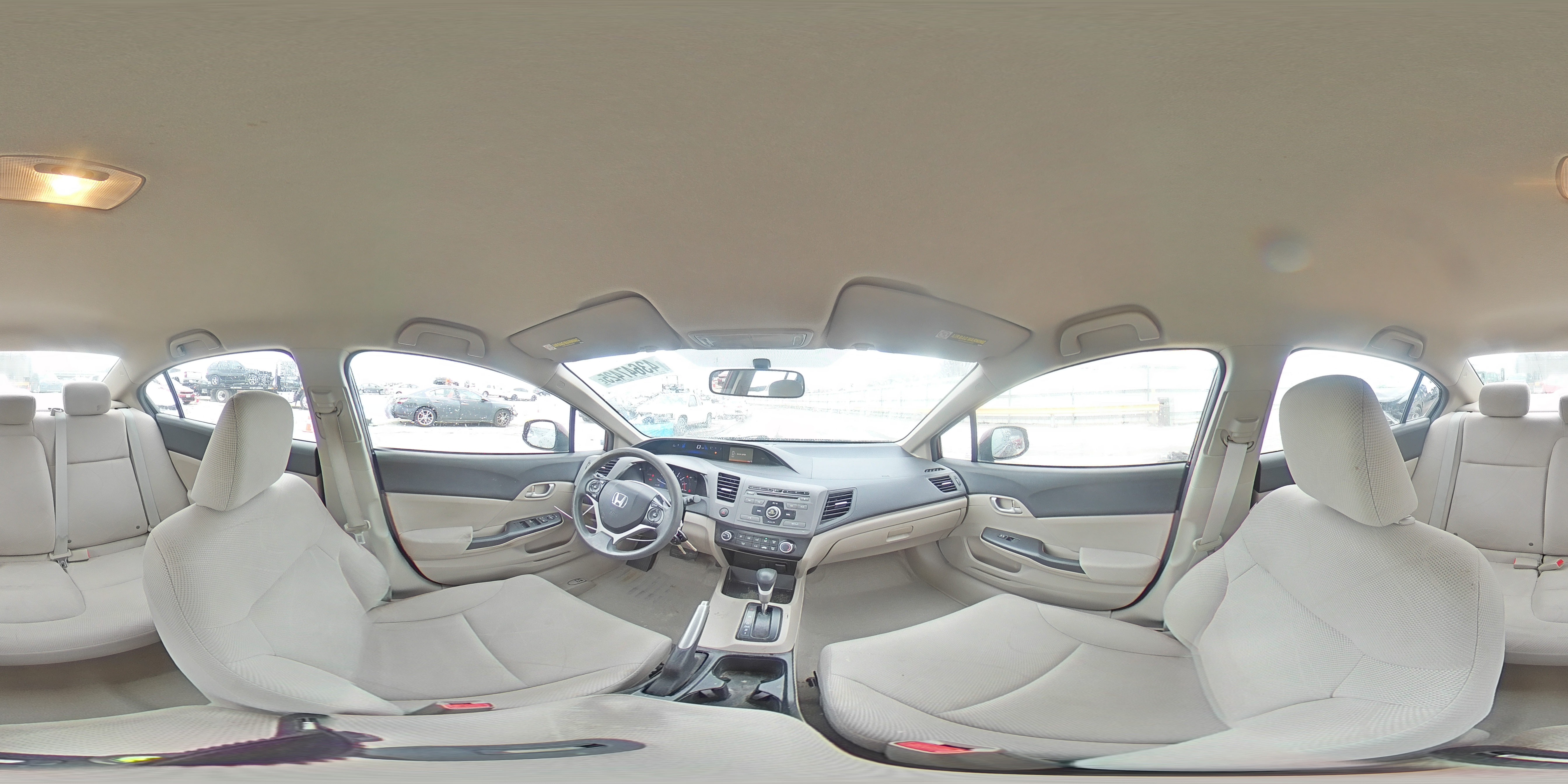 2012 Honda Civic - Image 15