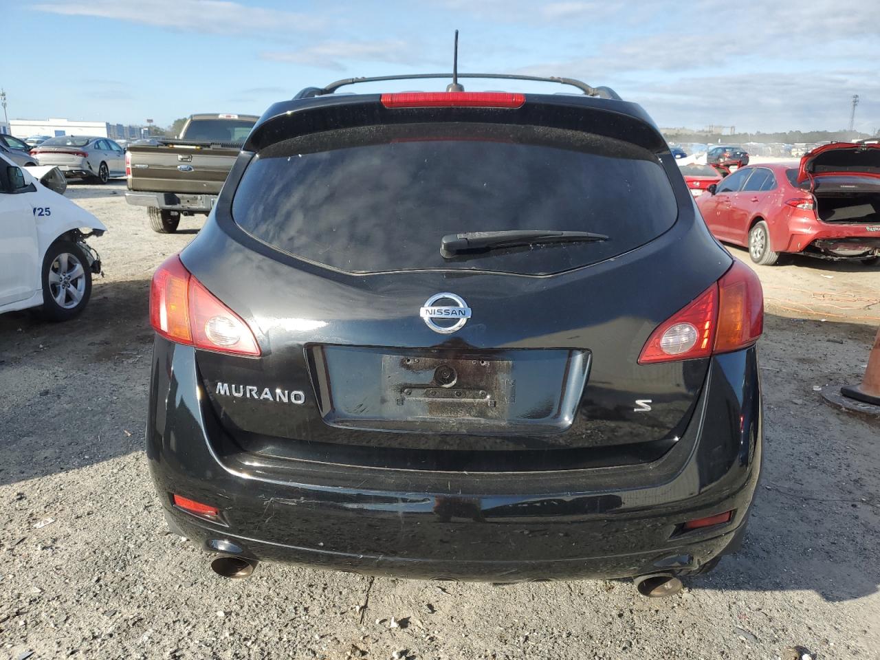 2009 Nissan Murano - Image 6