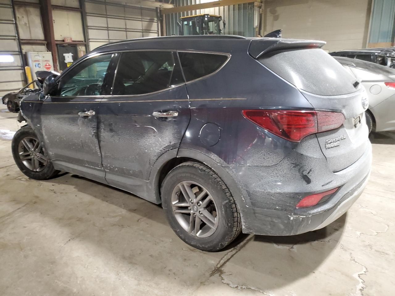 2017 Hyundai Santa Fe - Image 2