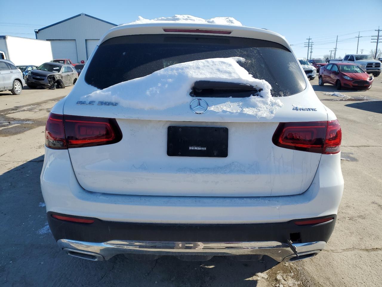 2020 Mercedes-Benz GLC - Image 6