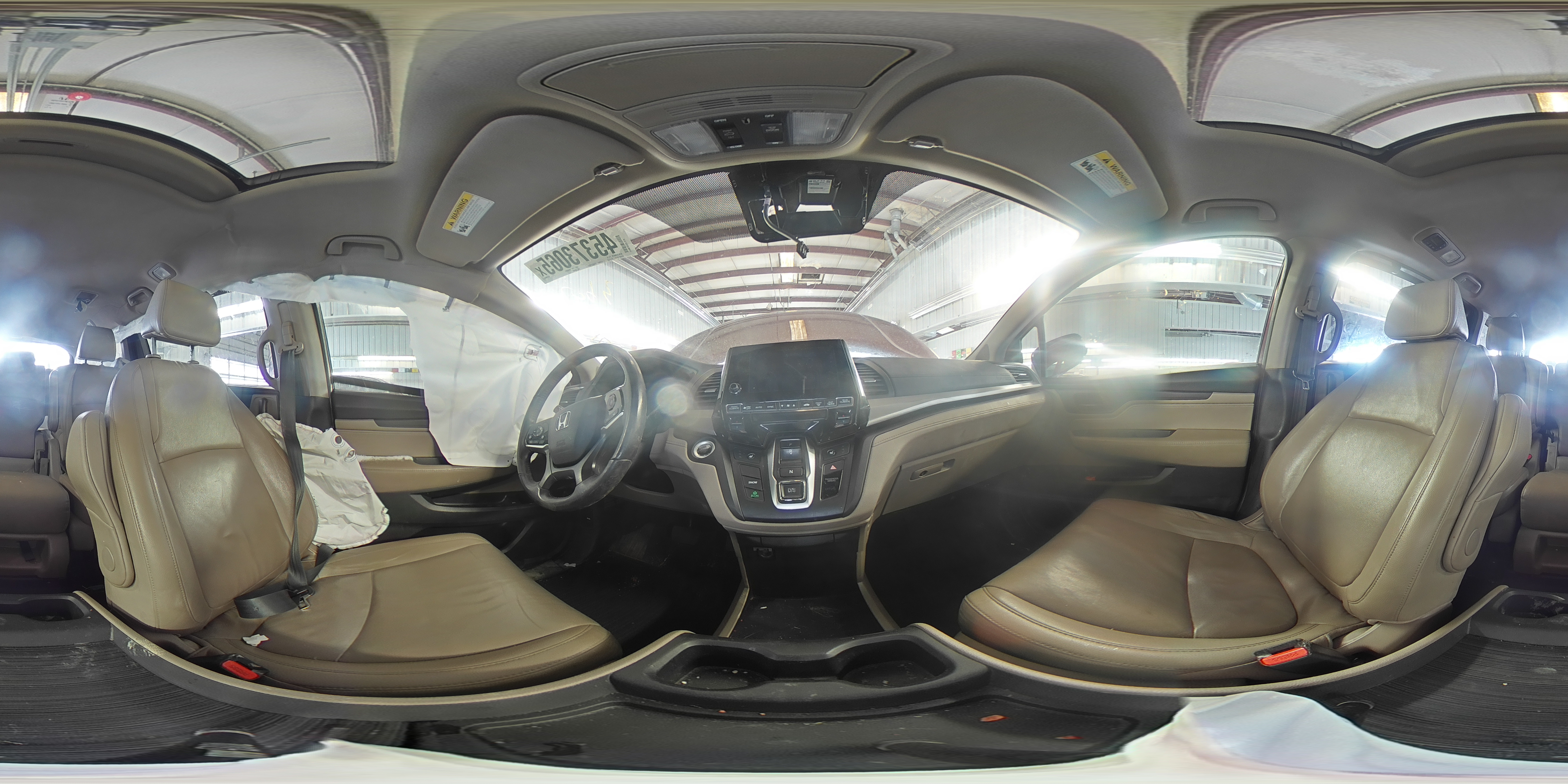 2018 Honda Odyssey - Image 14