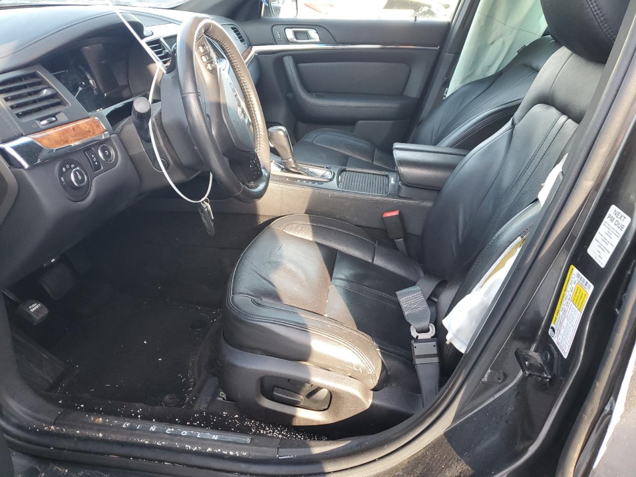 2016 Lincoln MKS - Image 7