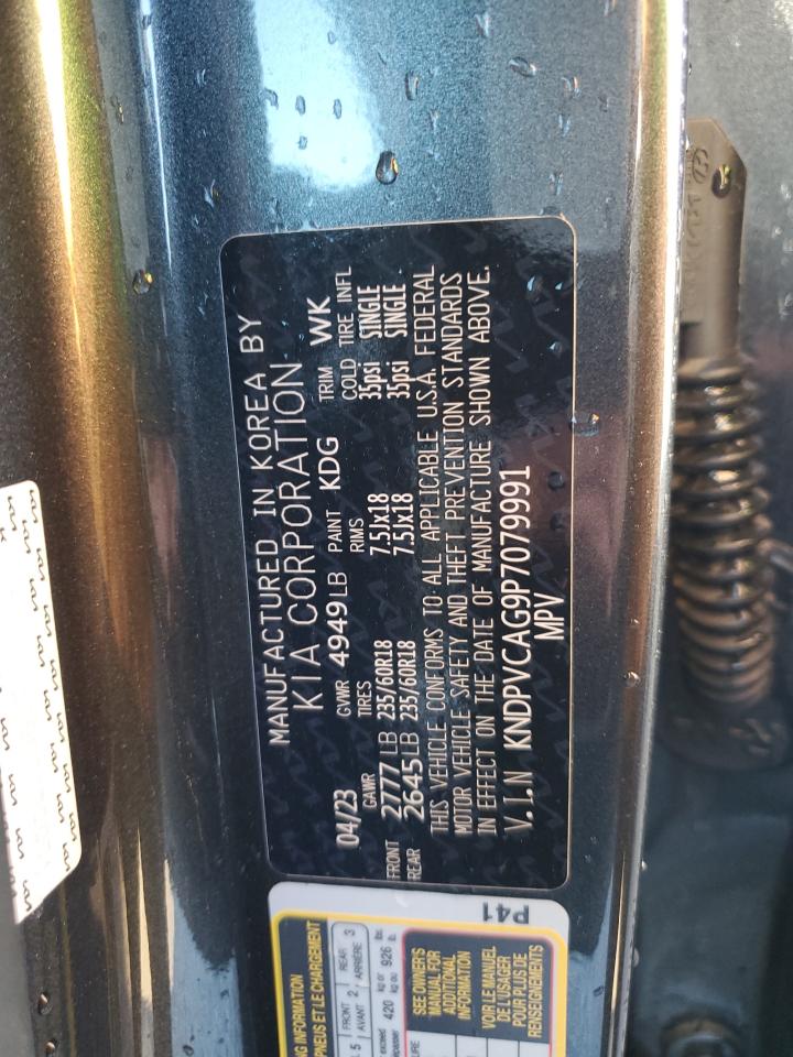 2023 Kia Sportage - Image 14