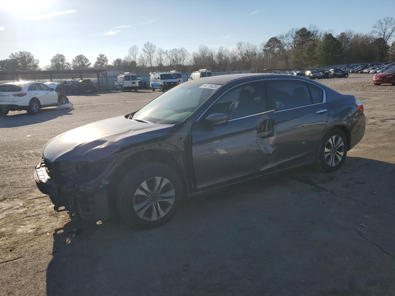 2014 Honda Accord - Image 1