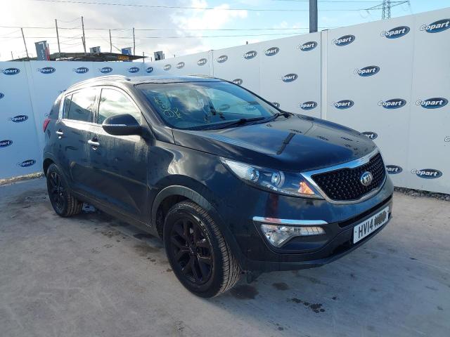 2014 KIA SPORTAGE 2