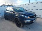 2014 KIA SPORTAGE 2 for sale at Copart BRISTOL