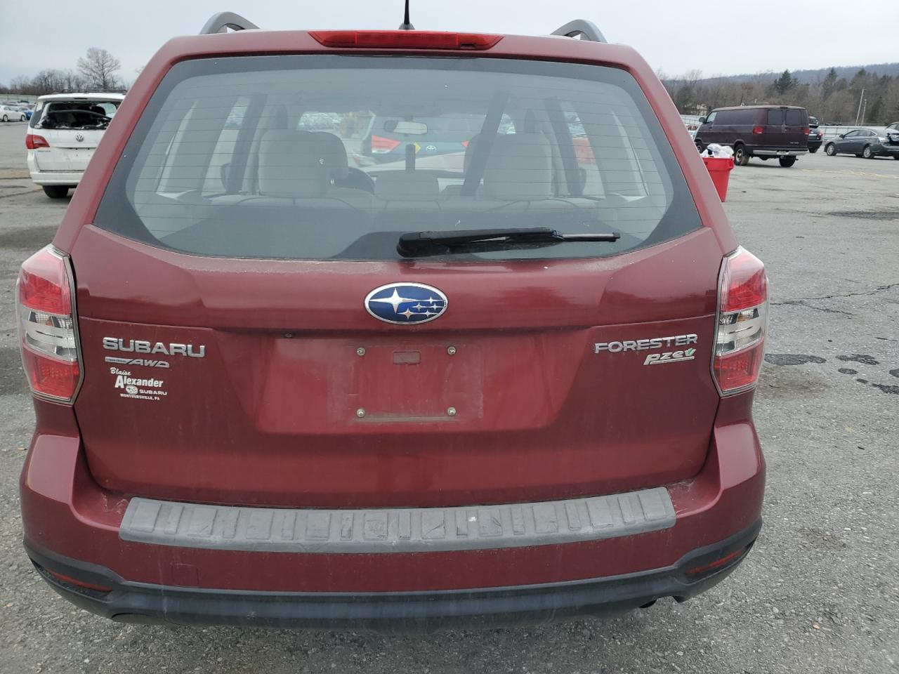 2015 Subaru Forester - Image 6