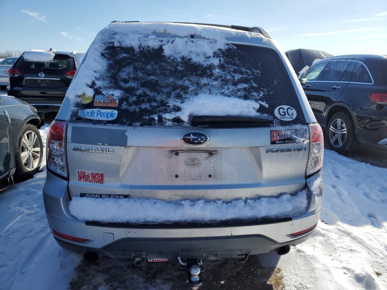 2009 Subaru Forester - Image 6