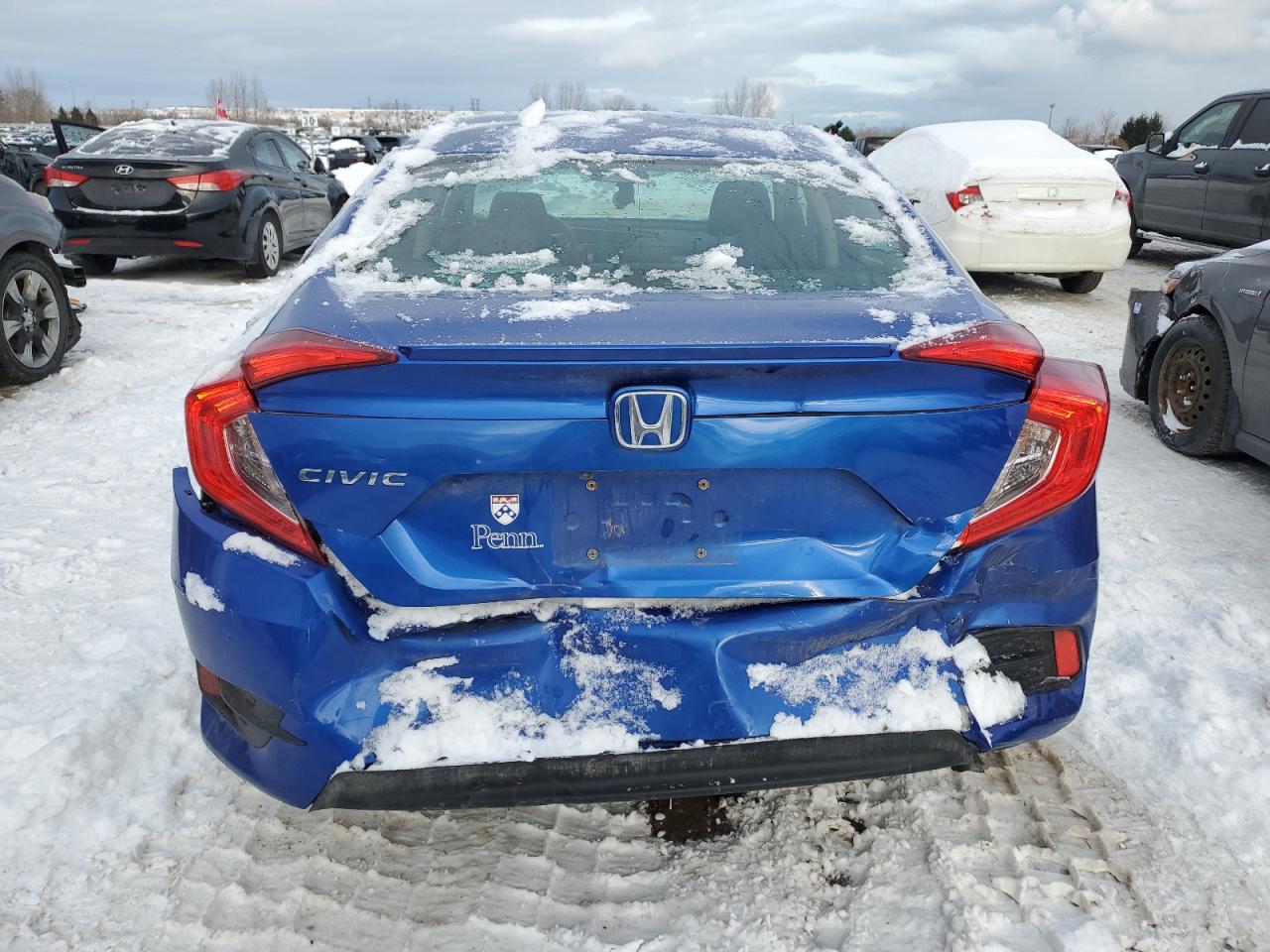 2016 Honda Civic - Image 6