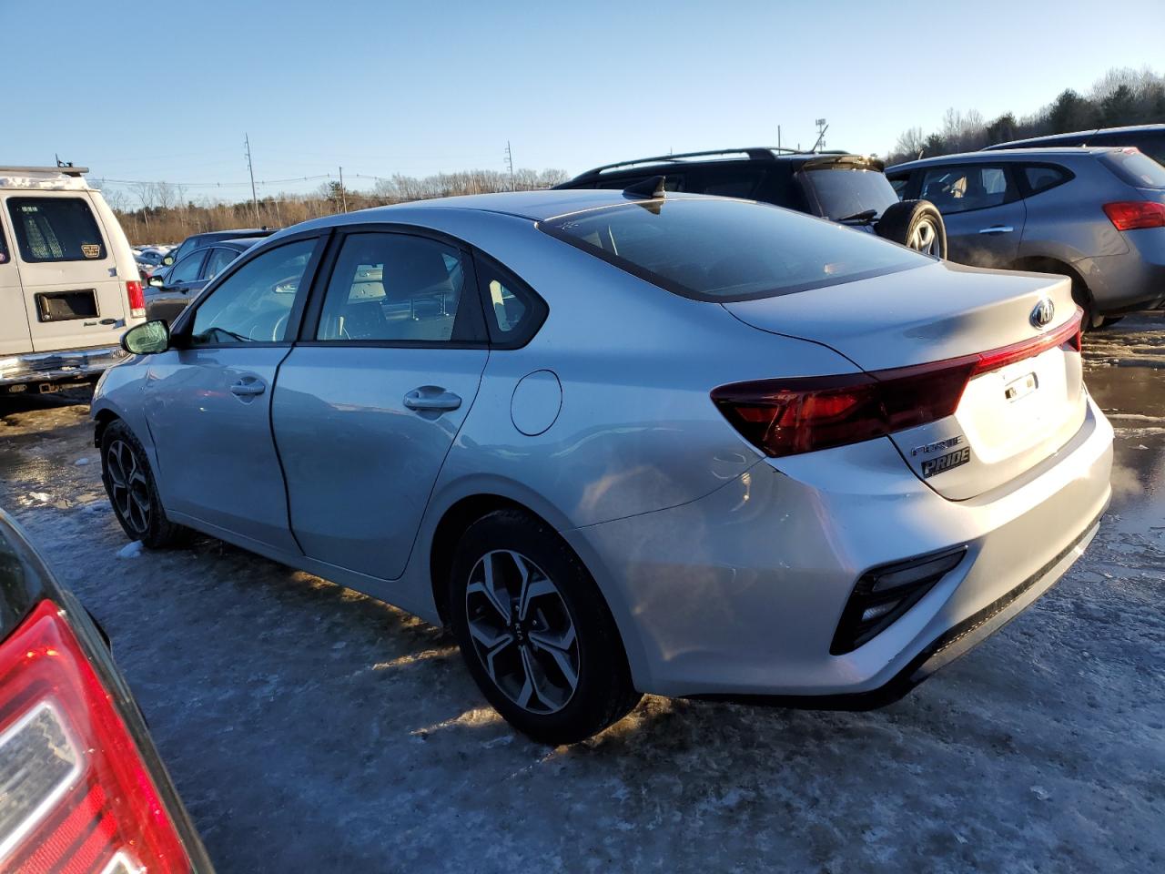 2020 Kia Forte - Image 2
