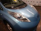 2011 NISSAN LEAF for sale at Copart NEWBURY