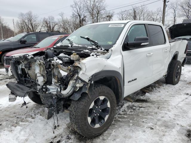 2021 Ram 1500 Rebel