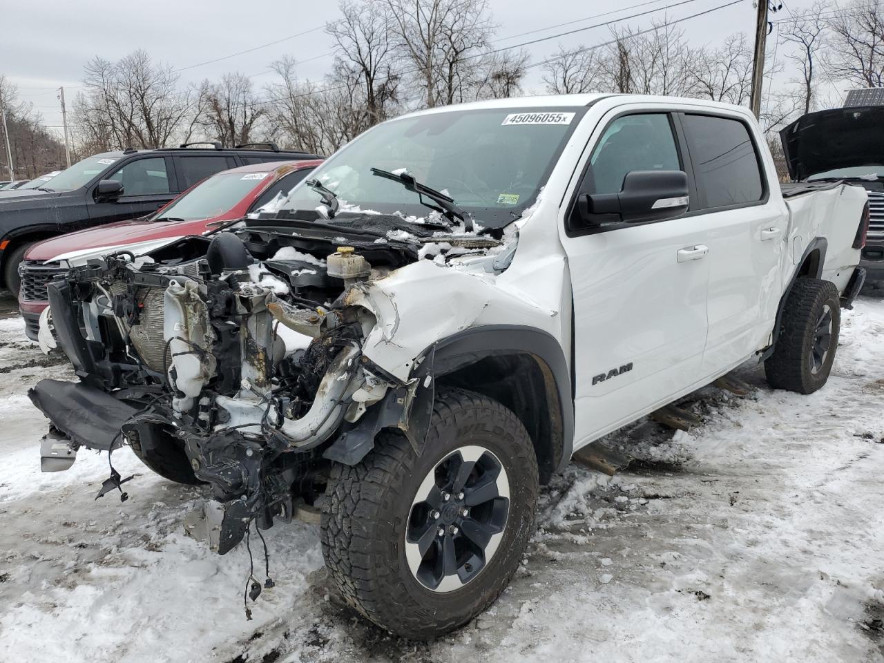 2021 Ram 1500 Rebel for Sale in Marlboro, NY - All Over