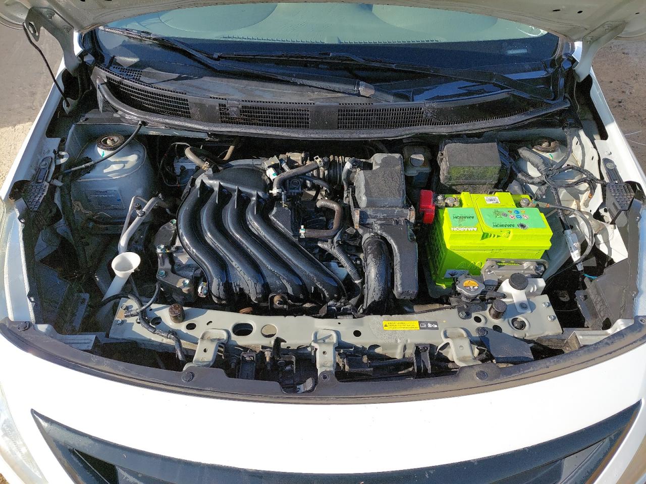 MDHBN7AD7KG675424 - 2019 Nissan Sunny - #43484895
