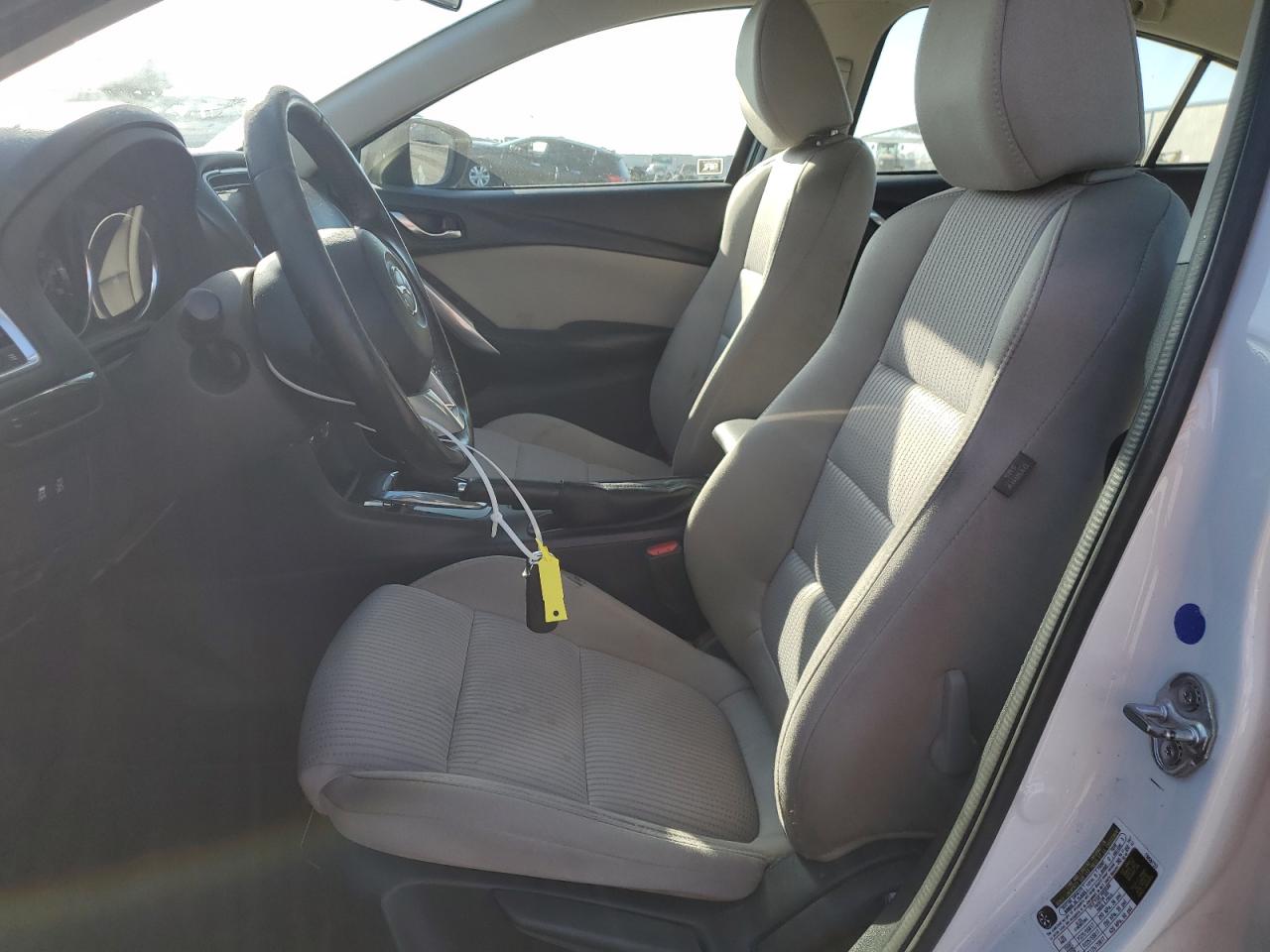 2015 Mazda 6 - Image 7