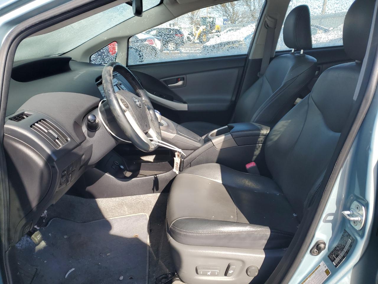 2012 Toyota Prius - Image 7
