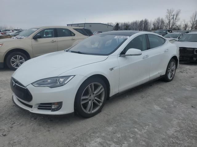 2013 Tesla Model S 