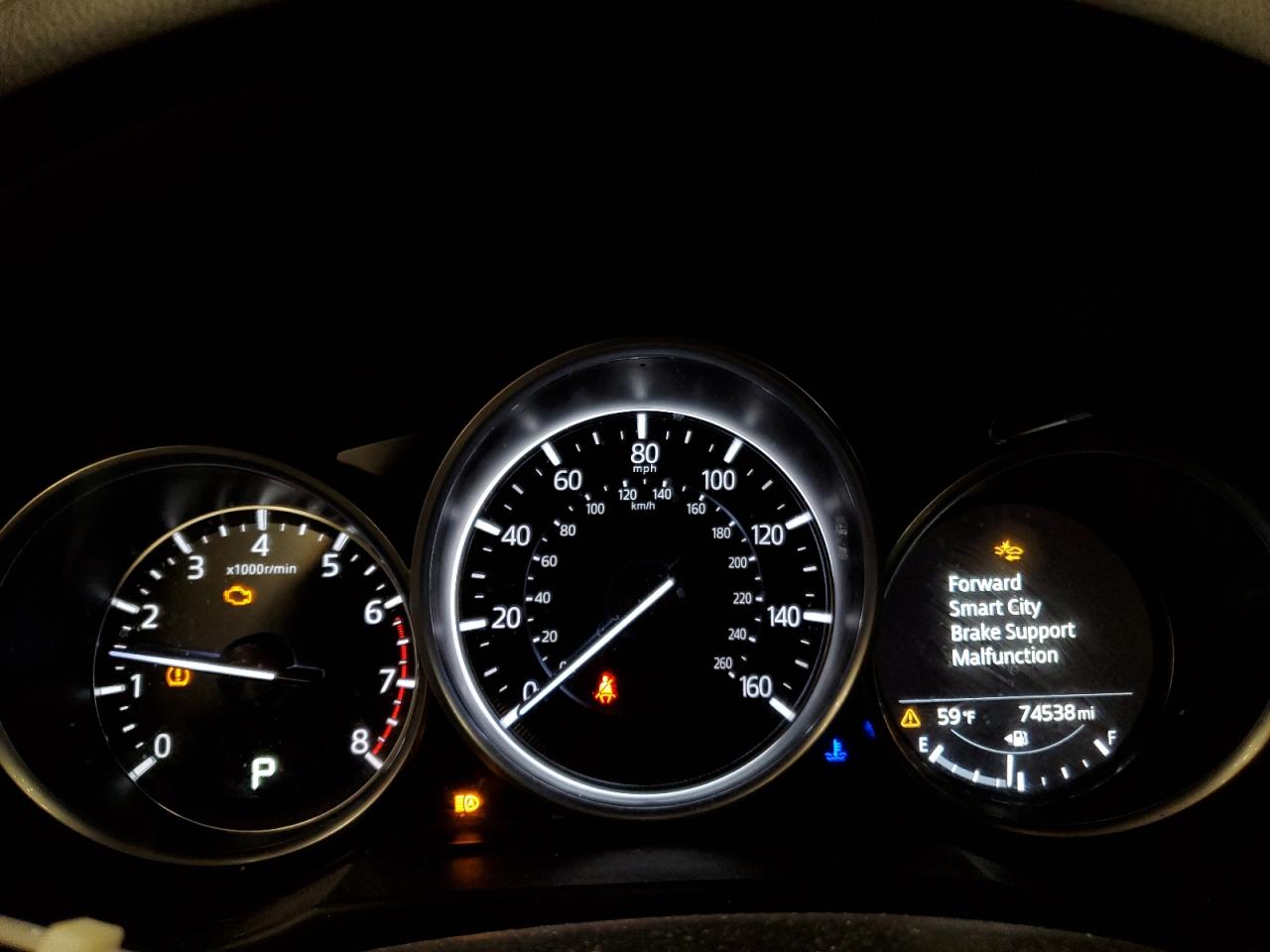 2020 Mazda CX-5 - Image 9