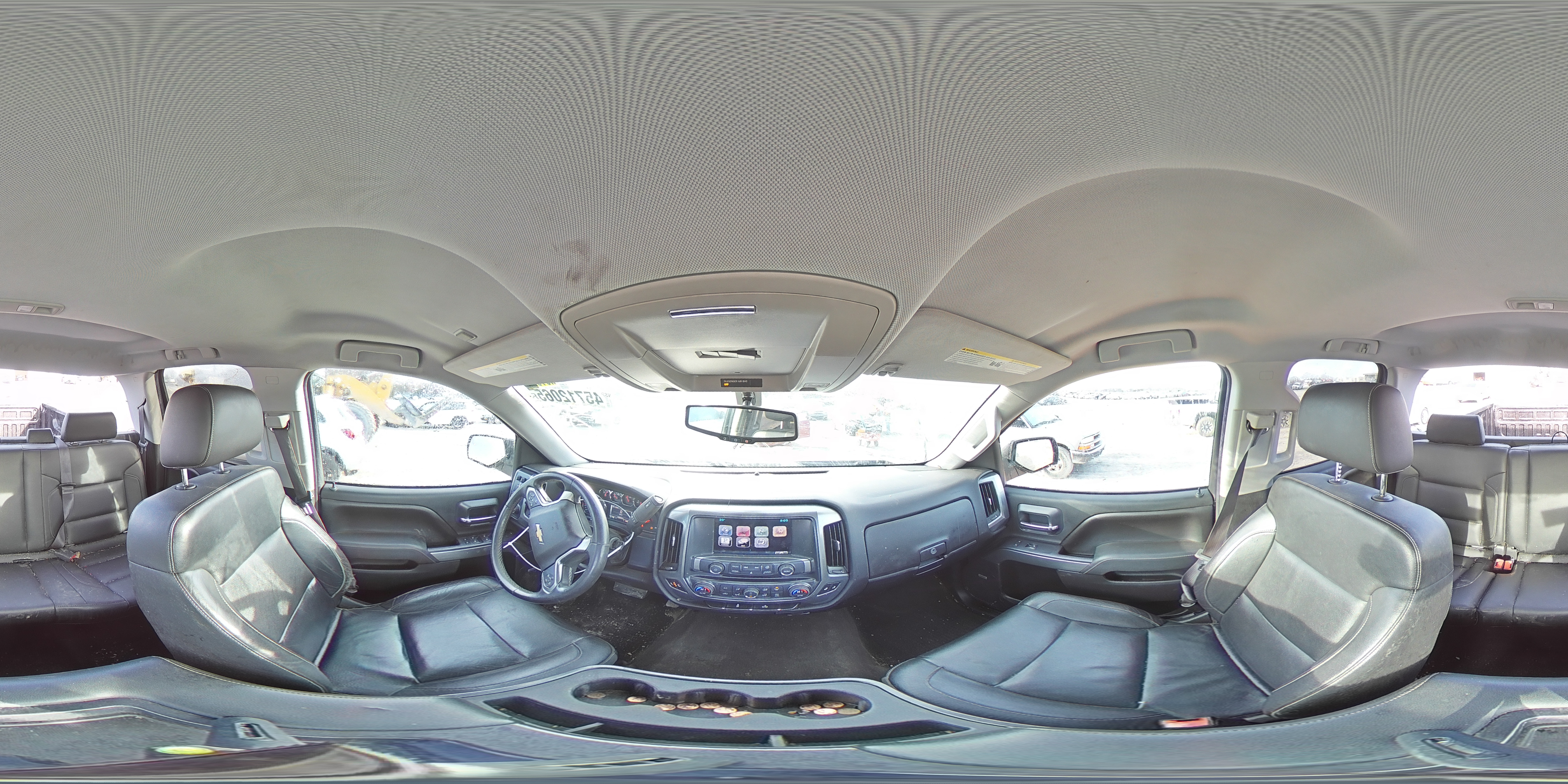 2015 Chevrolet Silverado - Image 12