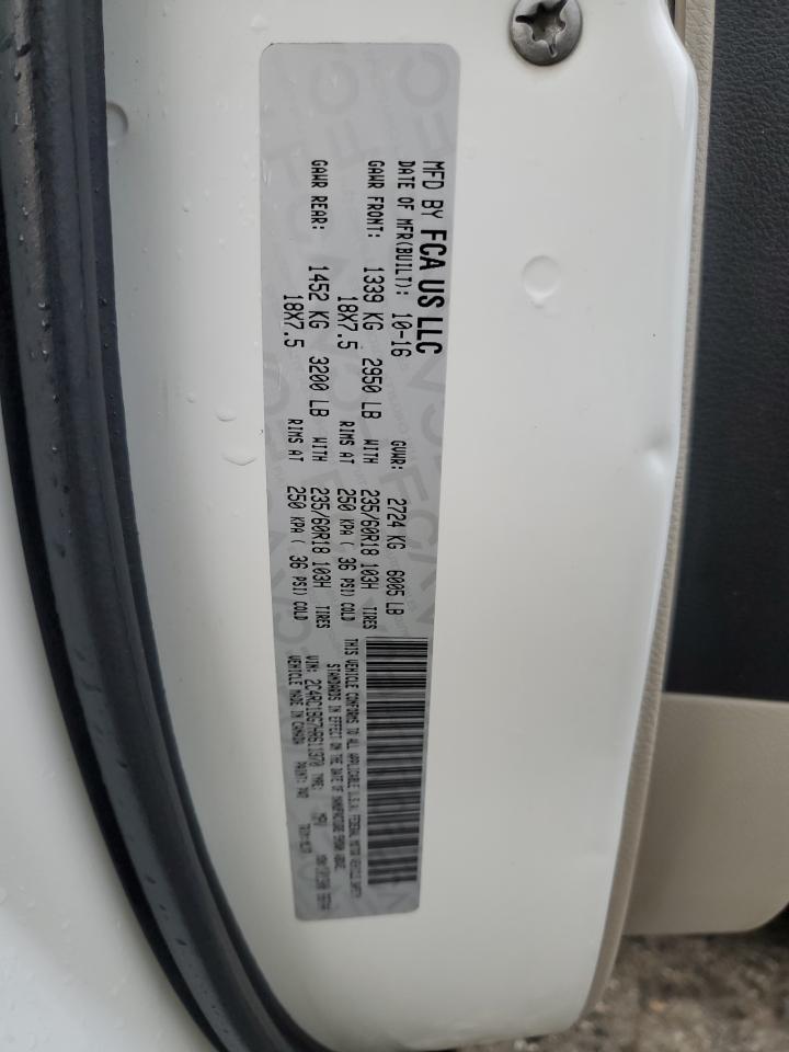 2017 Chrysler Pacifica - Image 13