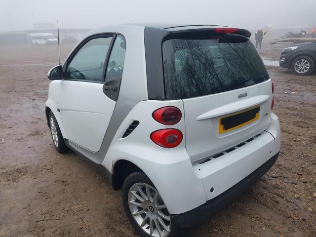 2009 SMART FORTWO PAS