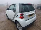 2009 SMART FORTWO PAS for sale at Copart SANDY