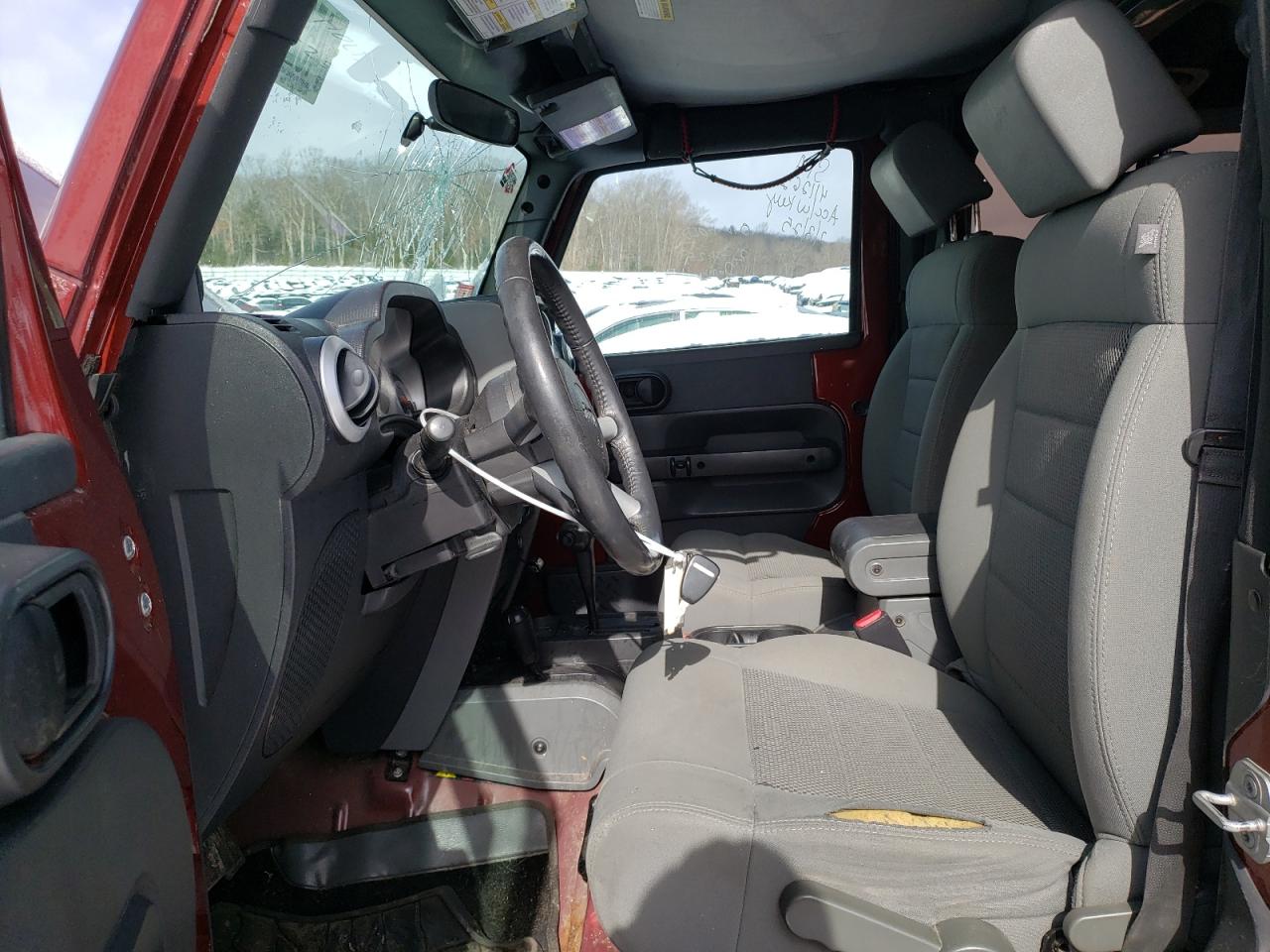 2009 Jeep Wrangler - Image 7