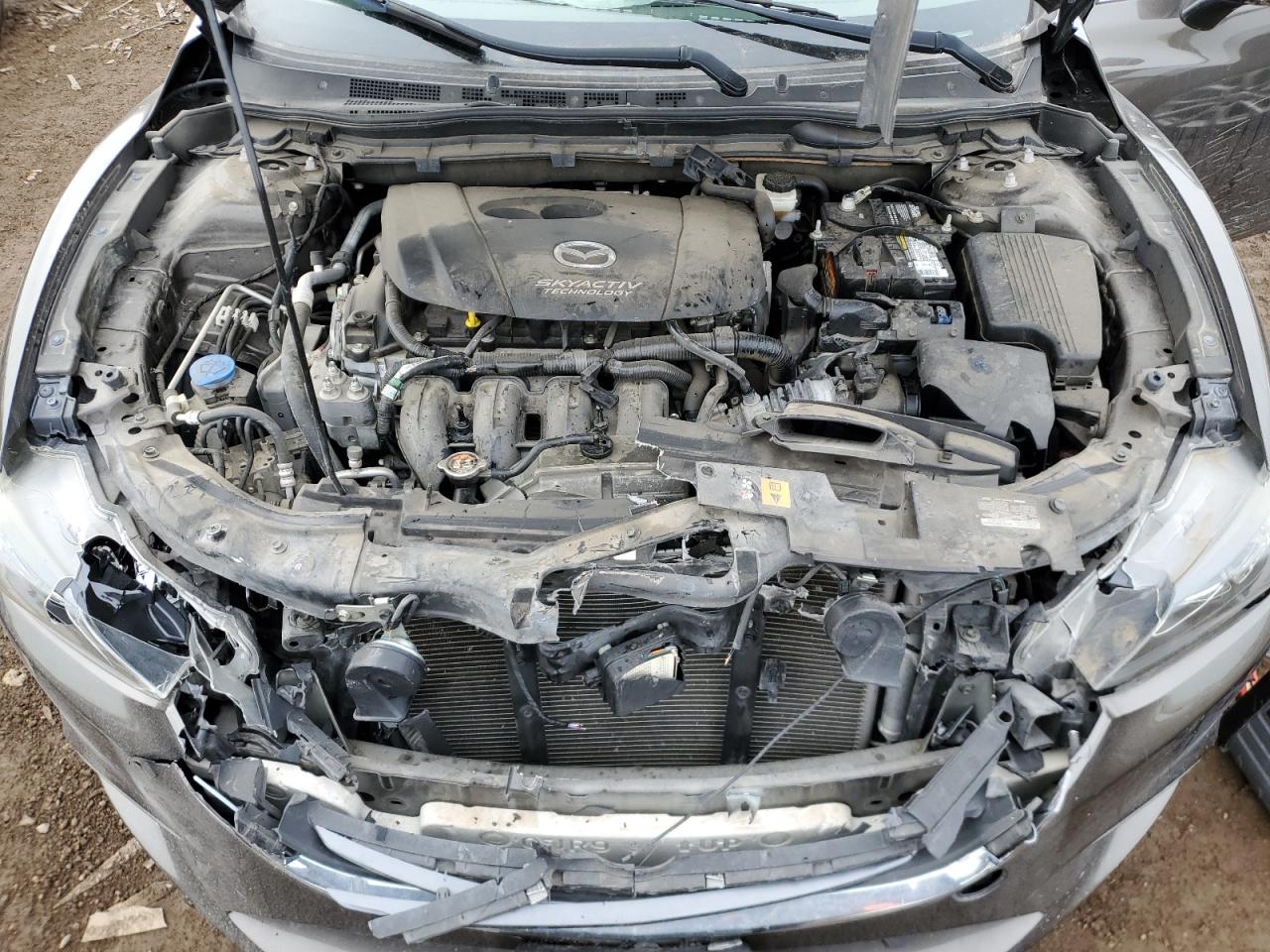 2017 Mazda 6 - Image 11