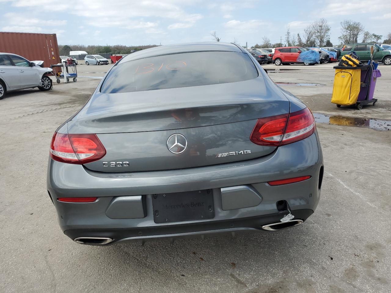 2017 Mercedes-Benz C-klasse - Image 6