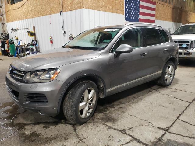 2012 Volkswagen Touareg V6 Tdi