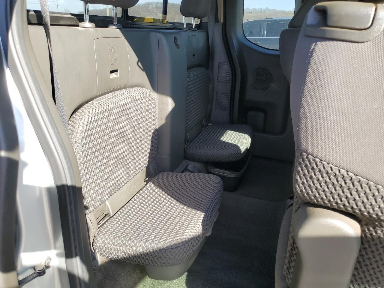 2013 Nissan Navara (Frontier) - Image 10