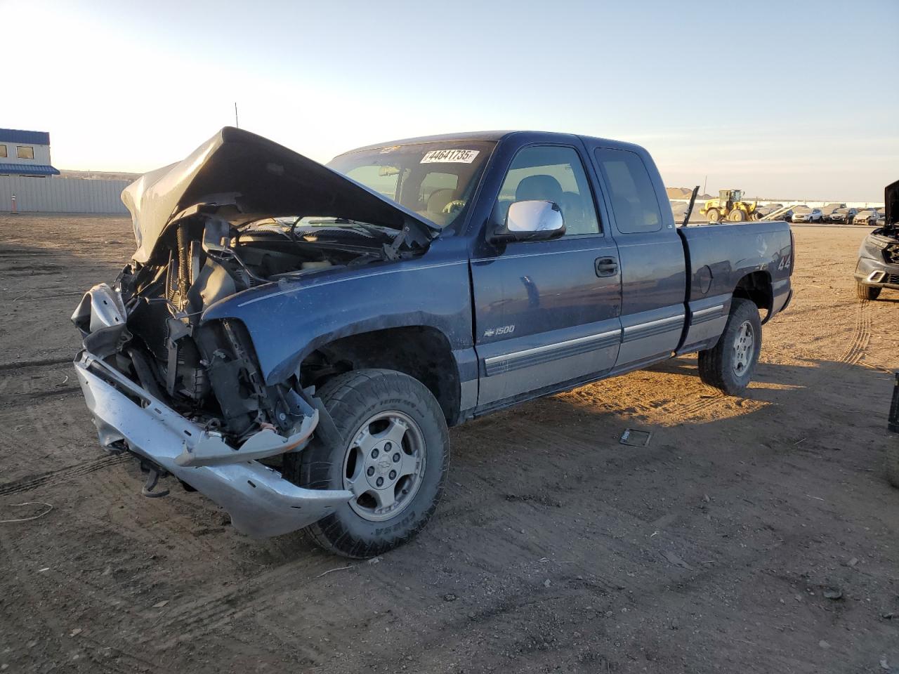 1999 Chevrolet Silverado K1500 na sprzedaż w Greenwood, NE - Front End