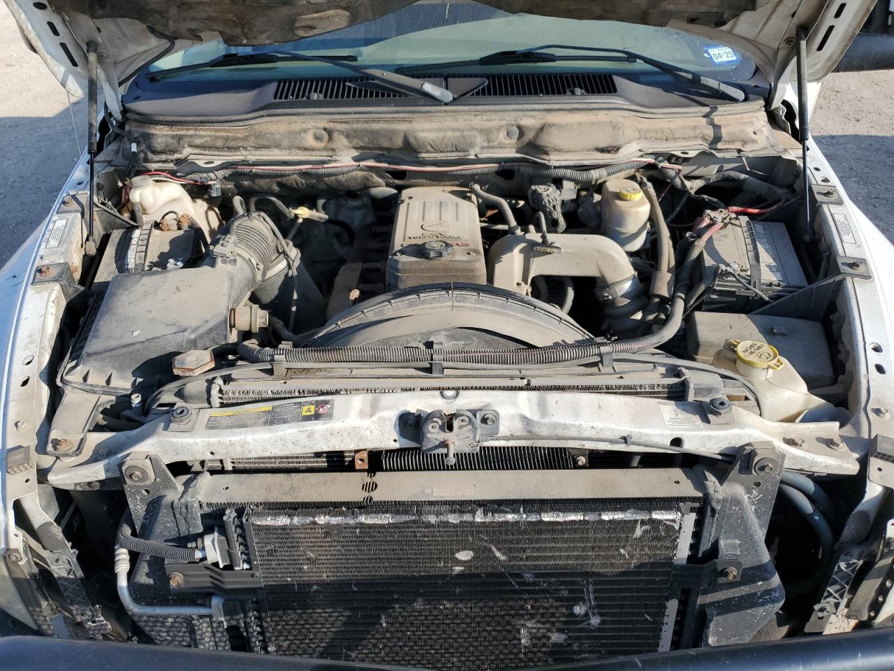 2005 Dodge RAM - Image 11