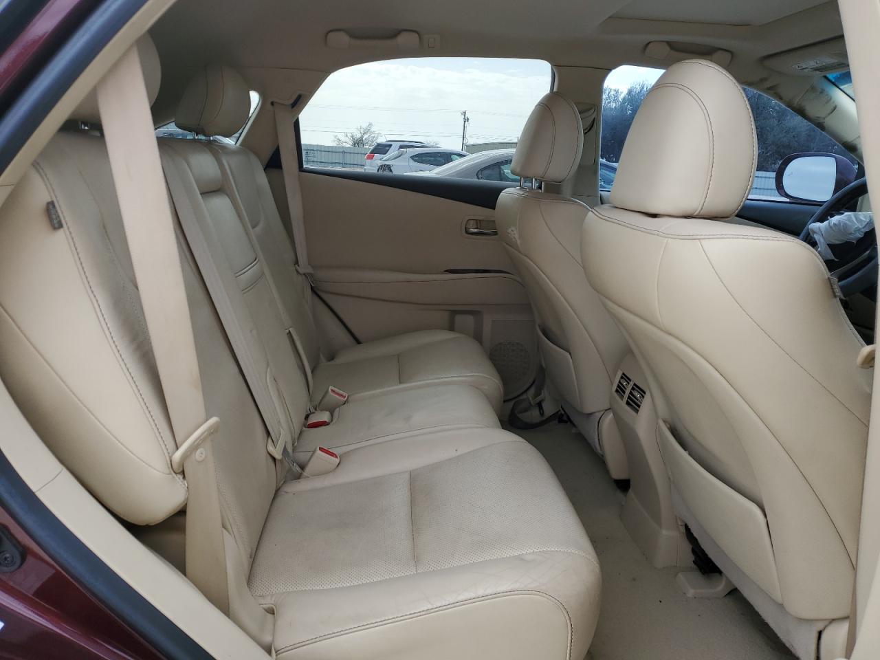 2014 Lexus RX - Image 12