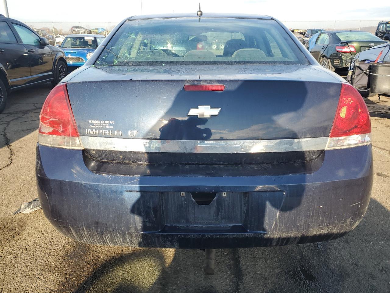 2008 Chevrolet Impala - Image 6
