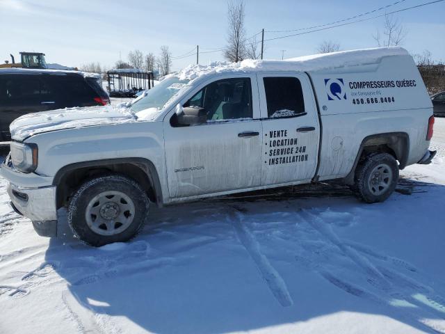 2019 GMC SIERRA LIMITED C1500 for sale at Copart QC - MONTREAL