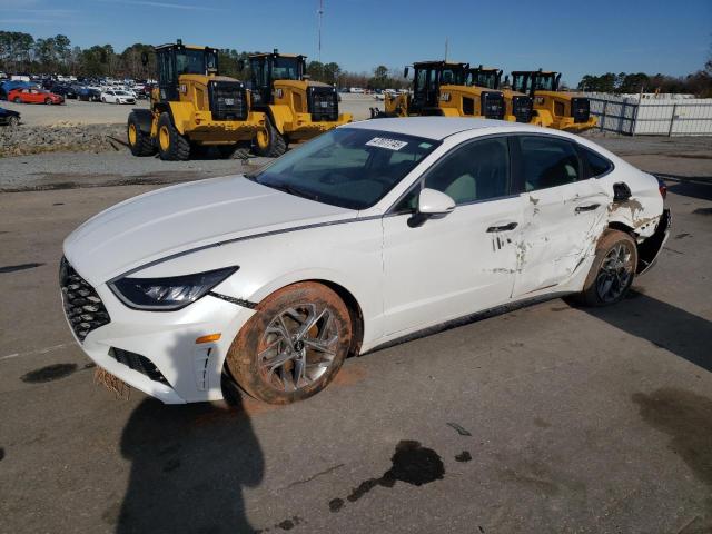  HYUNDAI SONATA 2020 Biały