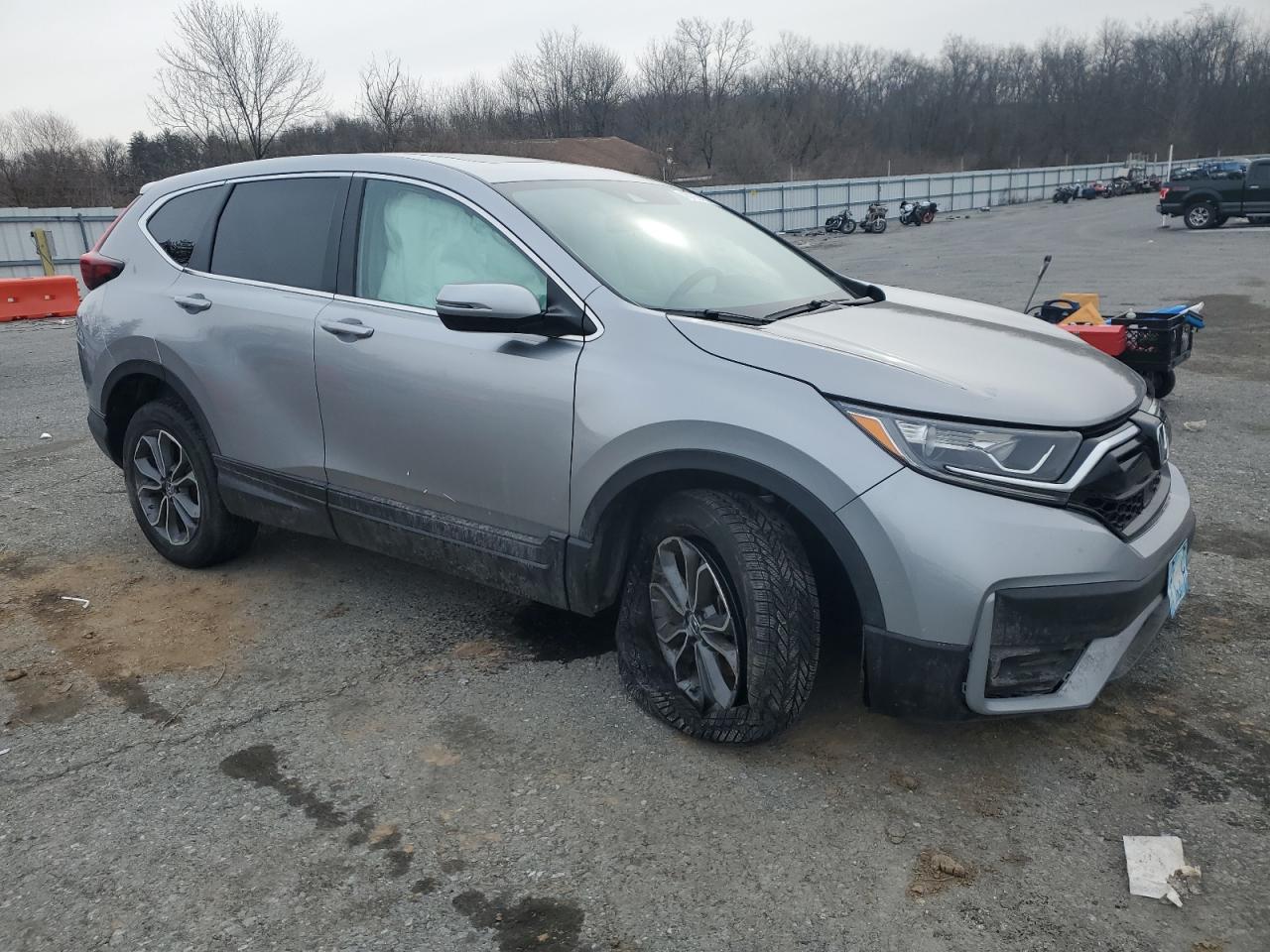 2020 Honda CR-V - Image 4