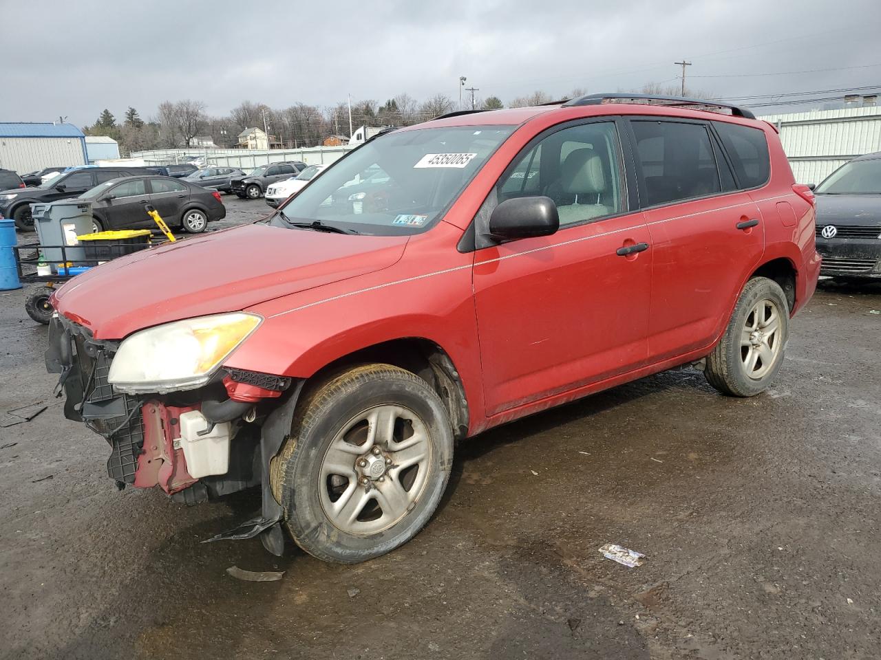 2010 Toyota RAV 4 - Image 1