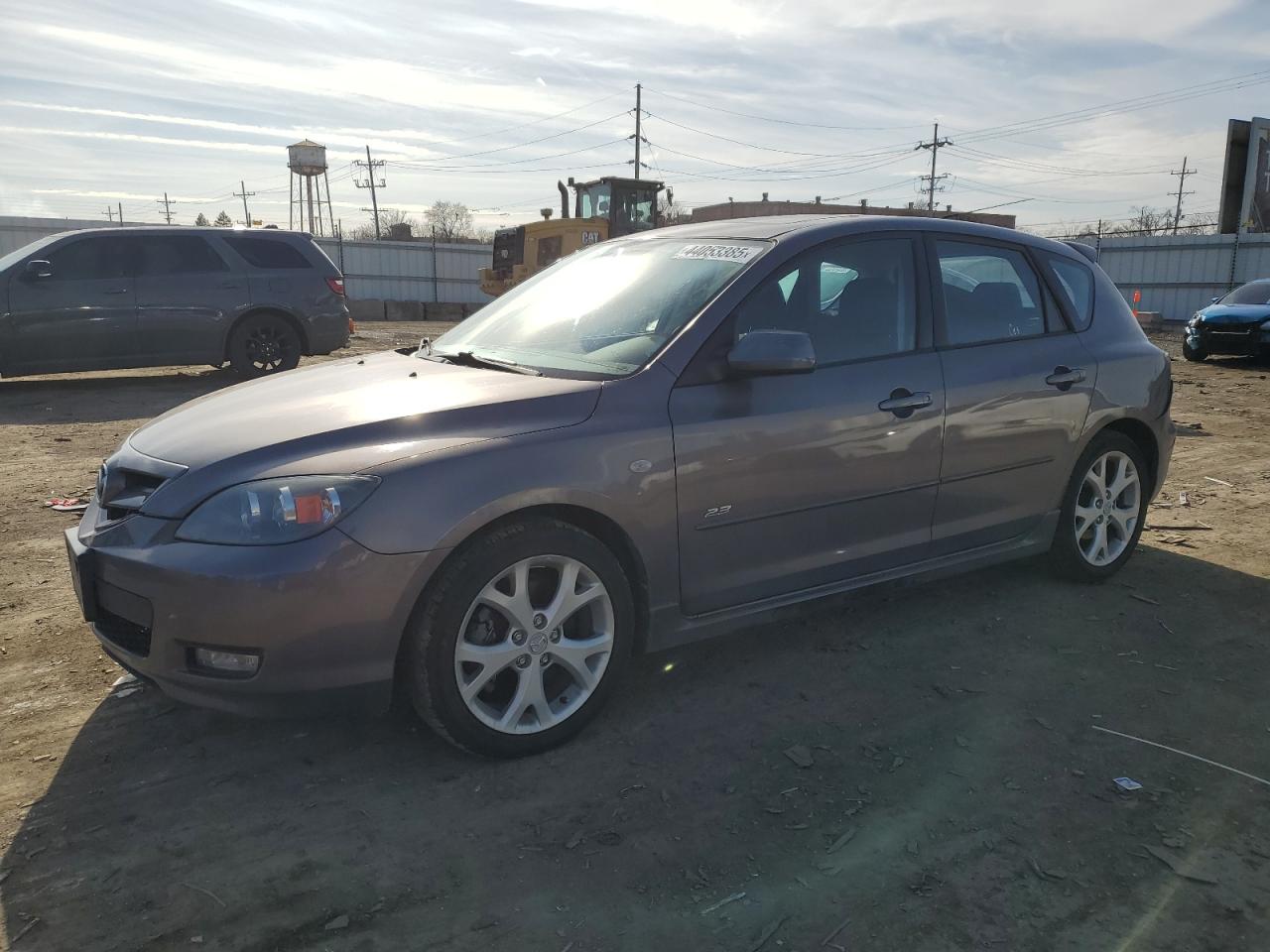 2007 Mazda 3 - Image 1
