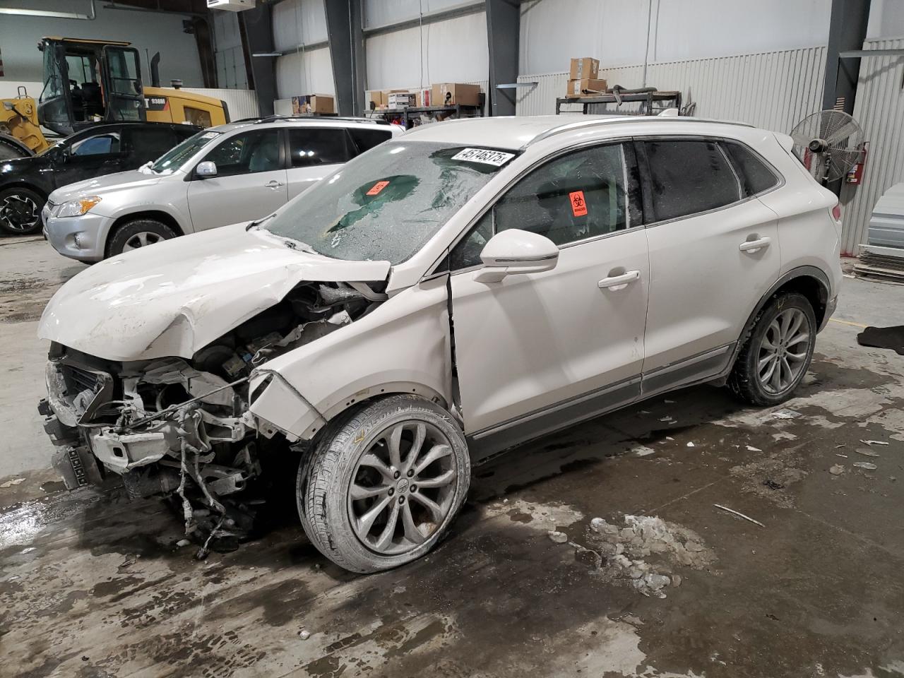 2017 Lincoln MKC - Image 1