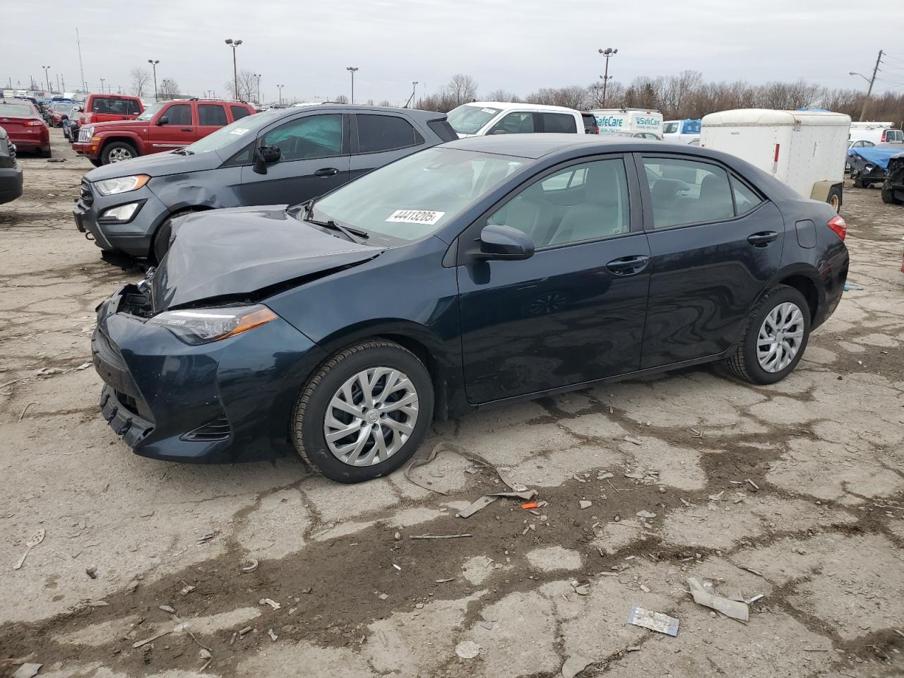 2017 Toyota Corolla - Image 1