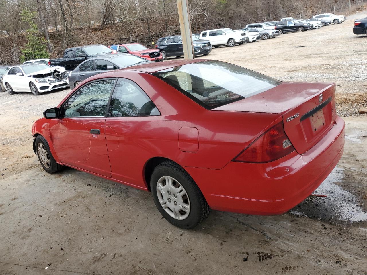 2002 Honda Civic - Image 2