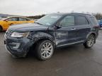 2017 Ford Explorer Limited للبيع في Brookhaven، NY - Side