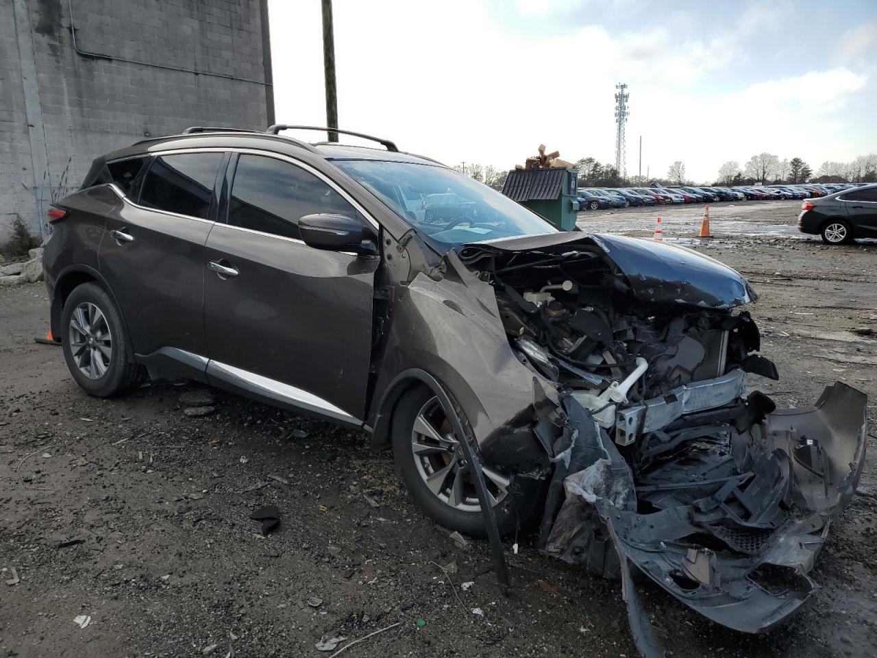 2015 Nissan Murano - Image 4