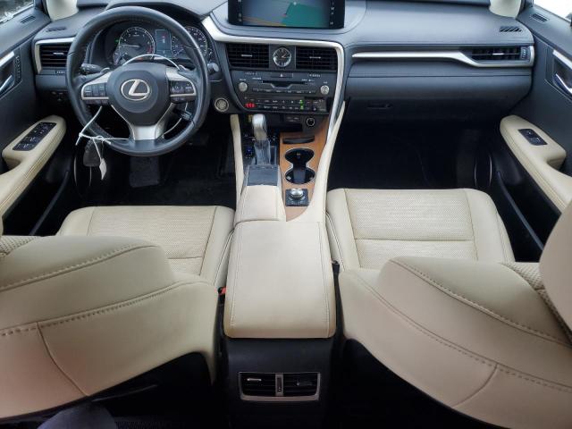  LEXUS RX350 2021 Кремовий