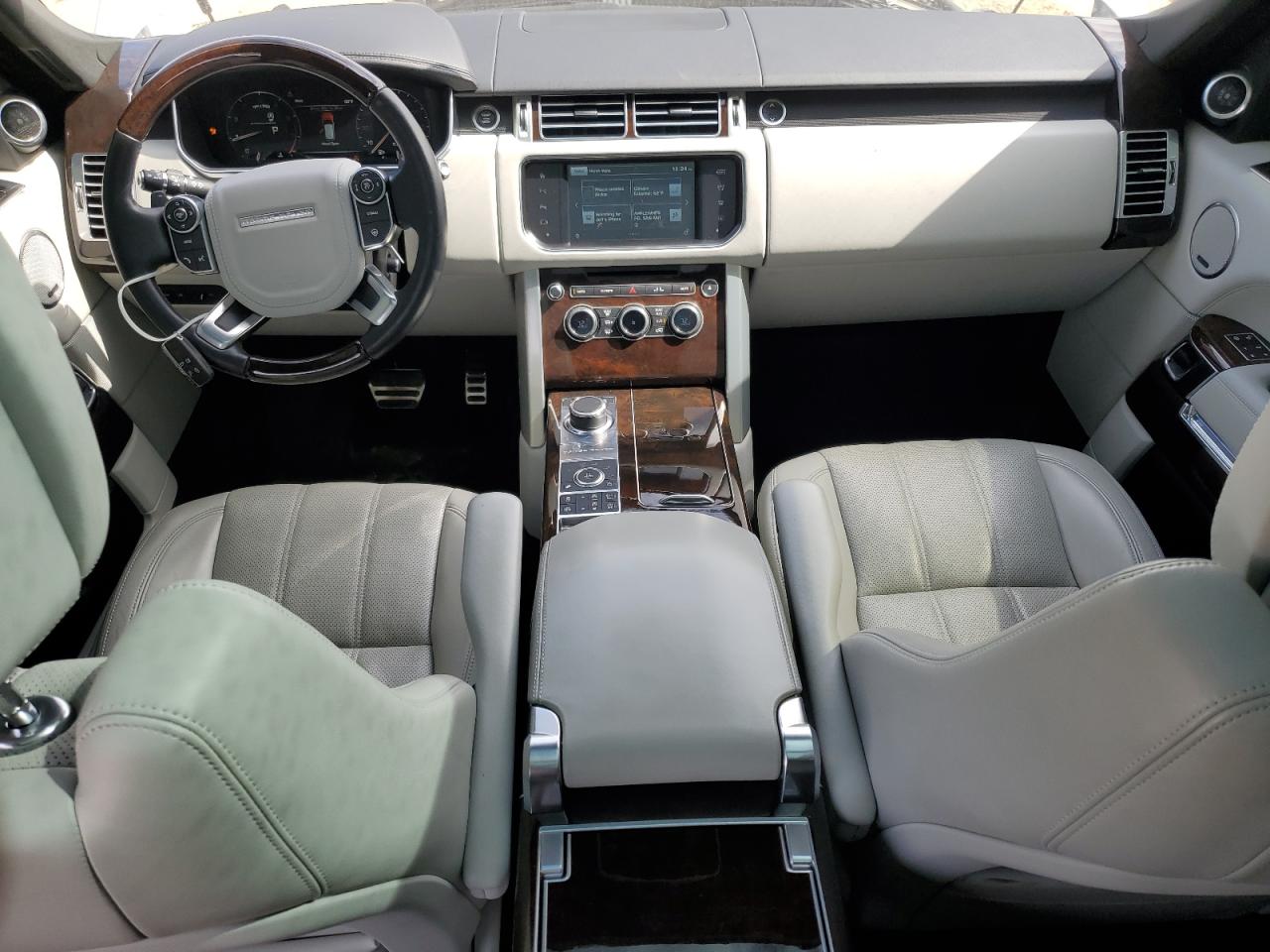 2016 Land Rover Range Rover - Image 8