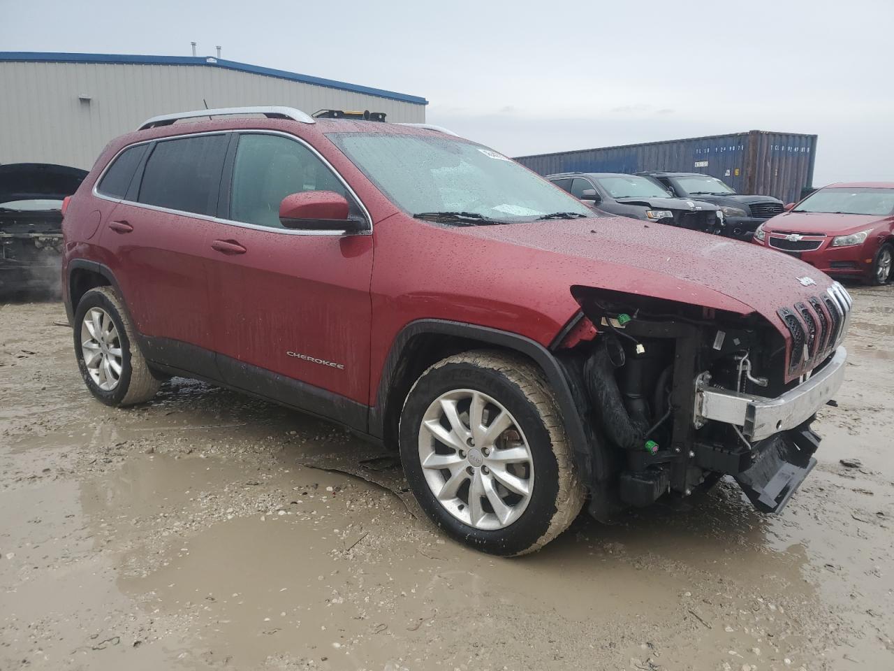 2016 Jeep Grand Cherokee - Image 4